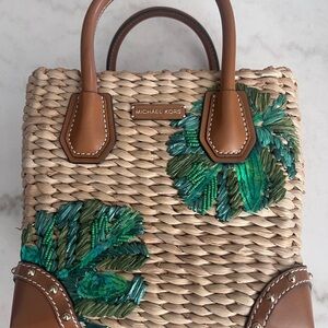 Michael Kors Malibu crossbody